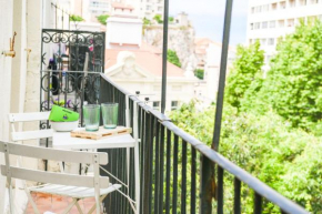 Bambou - Avec terrasse proche de la mer Catalans, Marseille